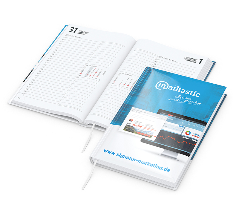 Datoline - Buchkalender DL 8.11