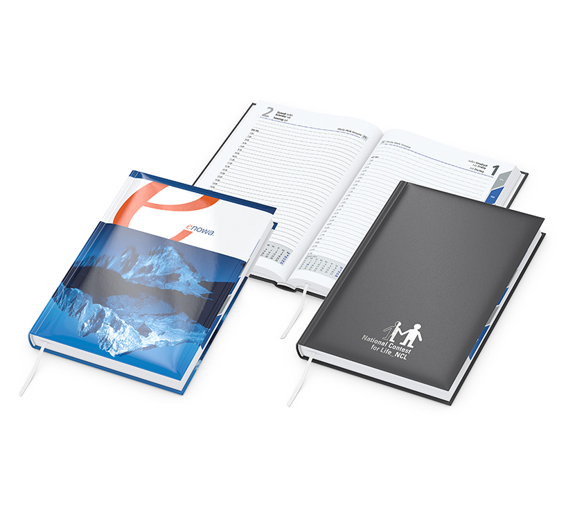 Datoline - Buchkalender DL 8.12