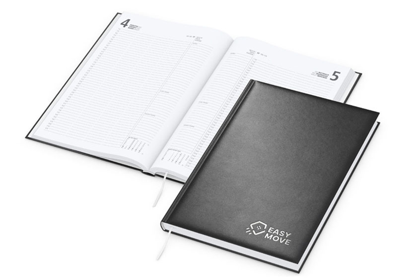 Datoline - Buchkalender DL 8.13