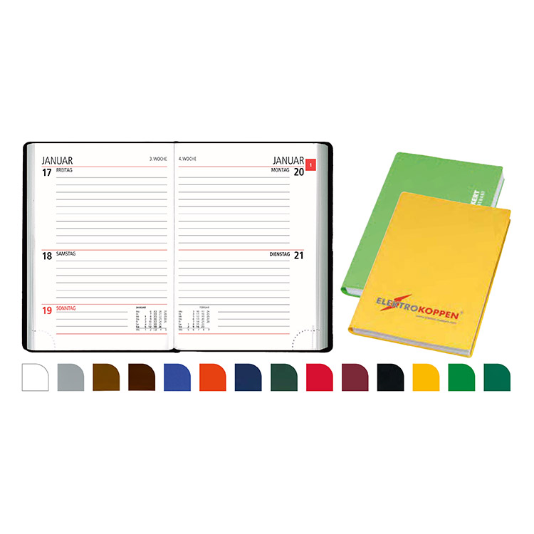 Datoline Handwerkerkalender DL 11.20