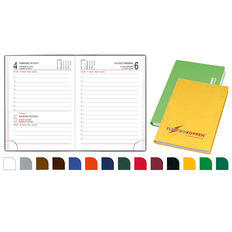 Datoline Handwerkerkalender DL DL 11.21