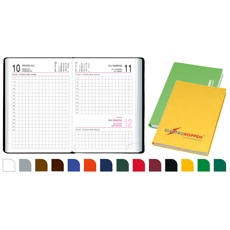 Datoline Handwerkerkalender DL DL 11.22