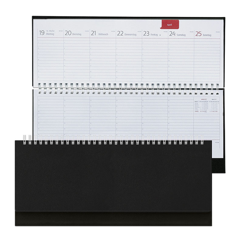 Datoline Tischquerkalender DL 7.47 / DL 7.48