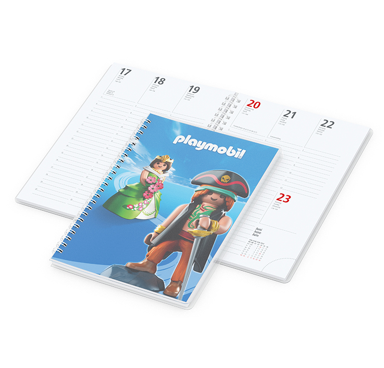 Datoline Wochentimer DL 9.12