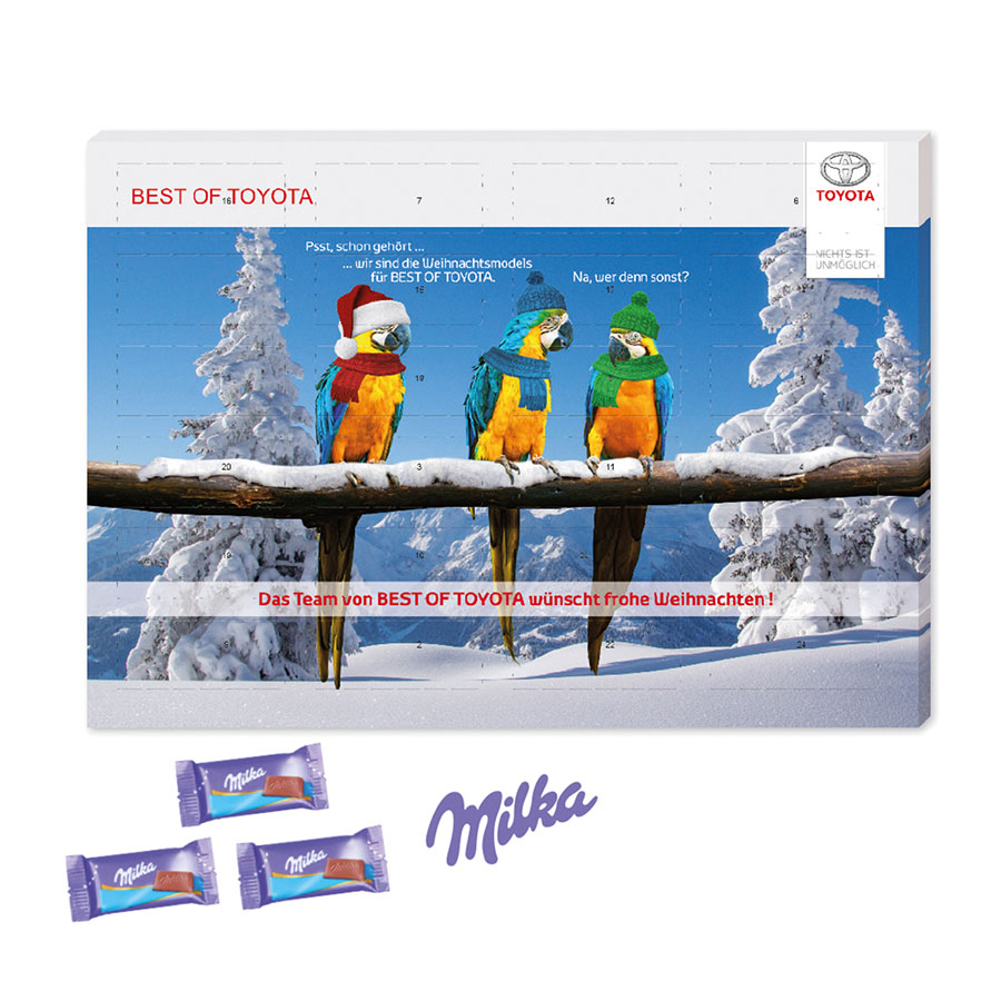 Adventline „Milka” AL 2.24